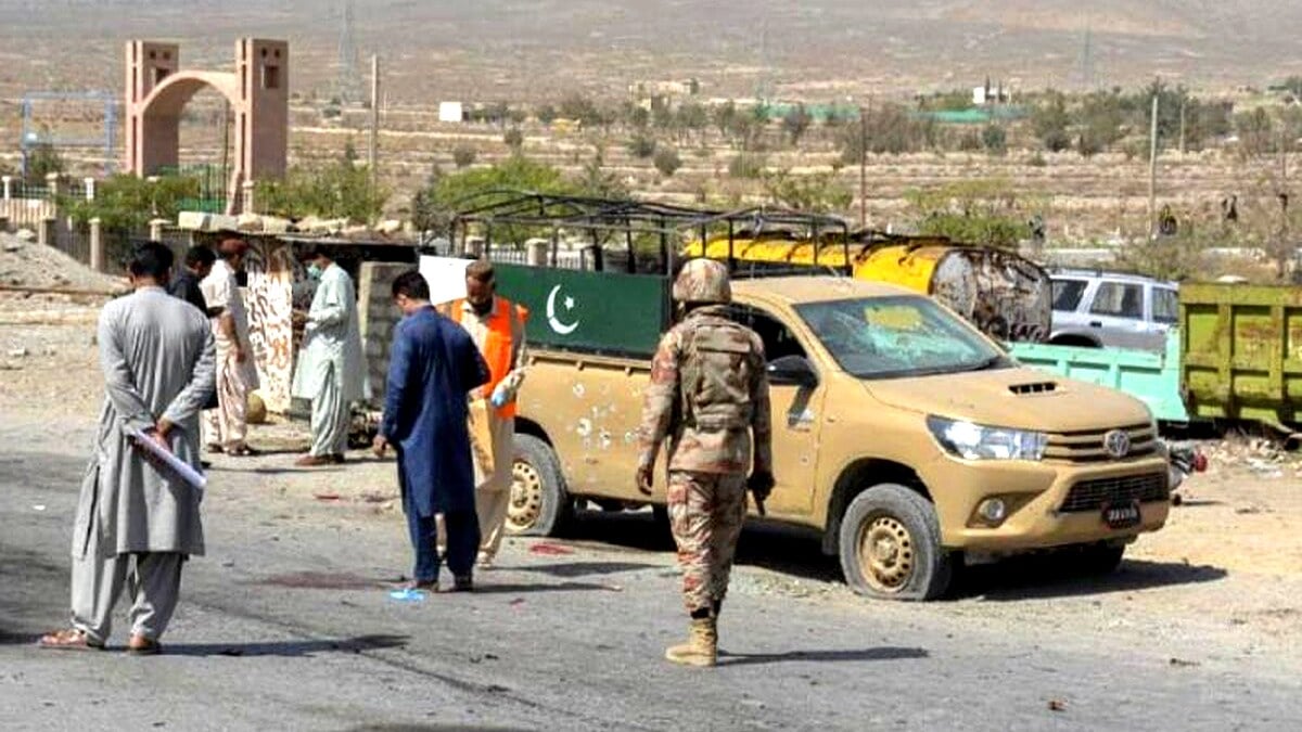 Pakistan Operations Neutralize Over 35 Militants in Balochistan Pakistan Operations Neutralize Over 35 Militants in Balochistan