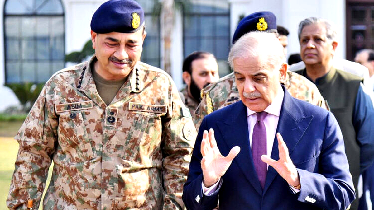 Pakistan Orders Frontier Corps Deployment to Secure Balochistan Pakistan Orders Frontier Corps Deployment to Secure Balochistan