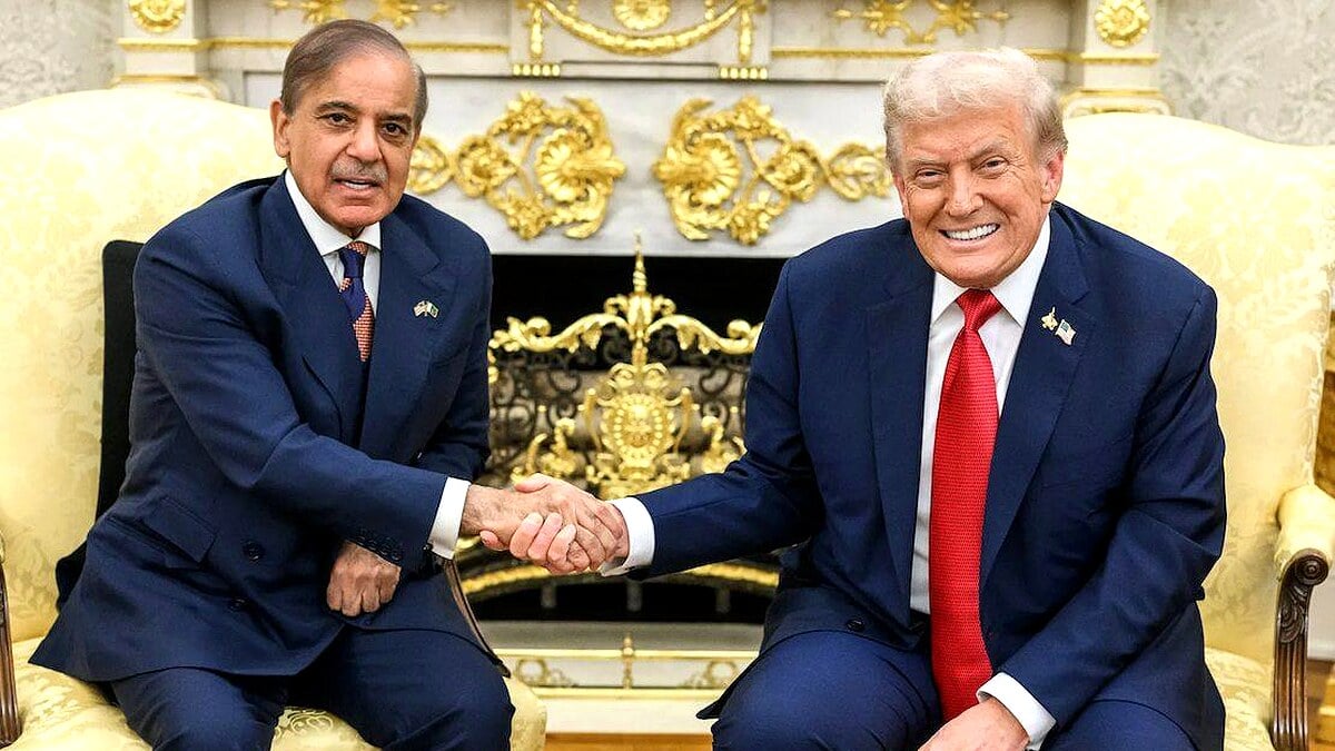 Pakistan PM Sharif’s Bold Appeal Halts US Hormuz Operation