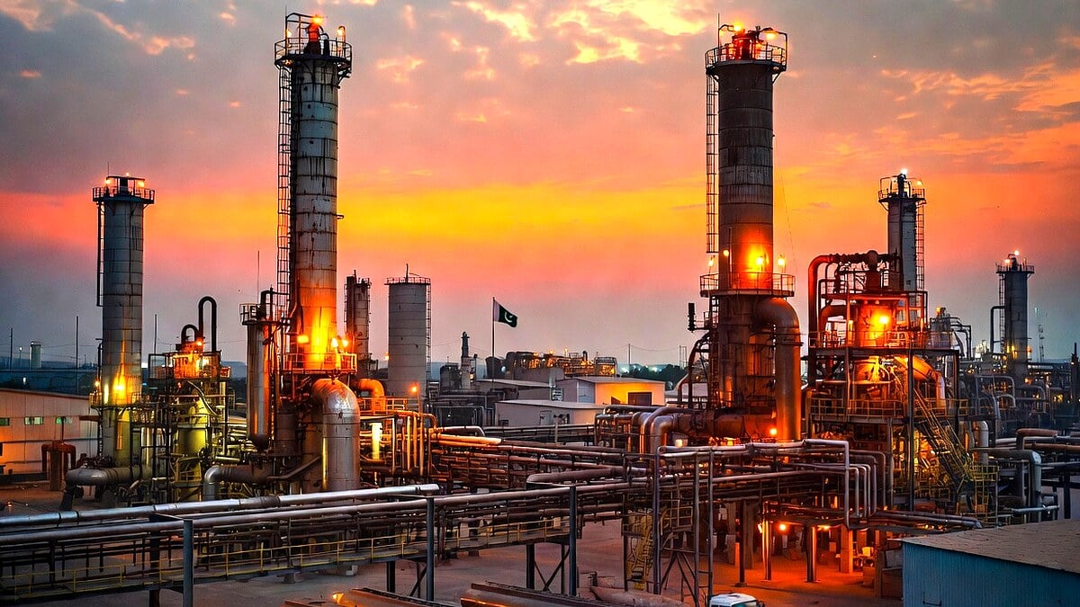 Pakistan Refineries Smash Record Profits in Q3 Surge While Public