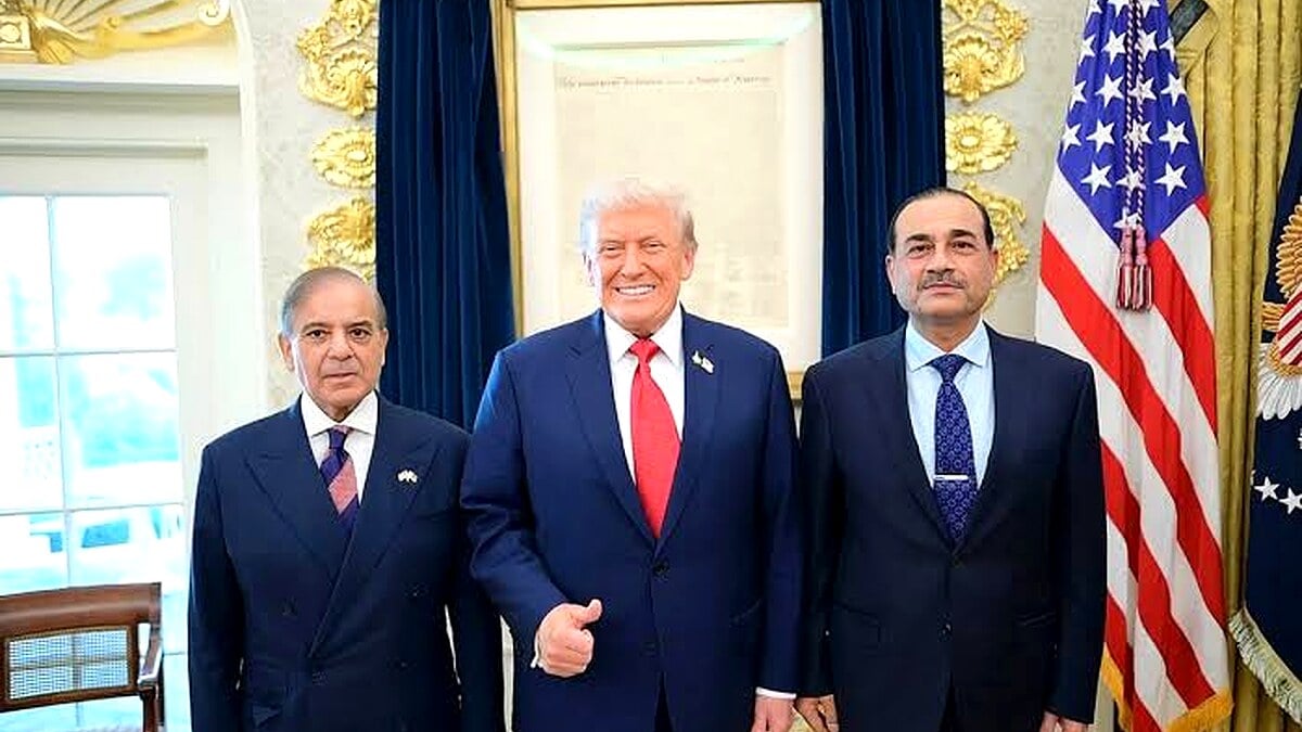 Pakistan Rejects US Request to Join Abraham Accords