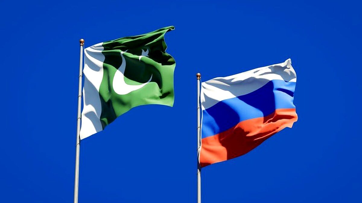 Pakistan Russia Advance Cooperation on $3 Billion Pakistan Stream