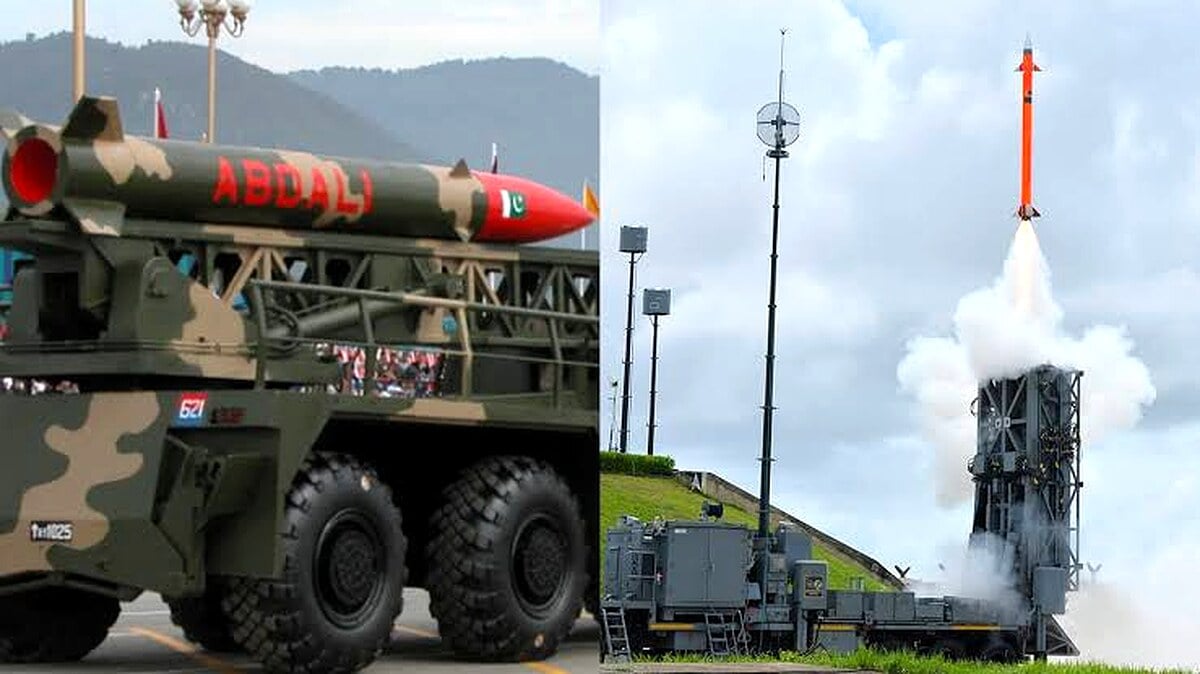 Pakistan’s Abdali Missile Success Shakes Regional Tensions
