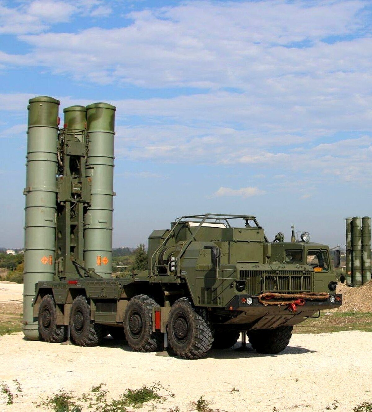 Pakistan's Major HQ-19 Missile Defence Deal to Counter Launches From Pakistan’s Major HQ-19 Missile Defence Deal to Counter Launches From