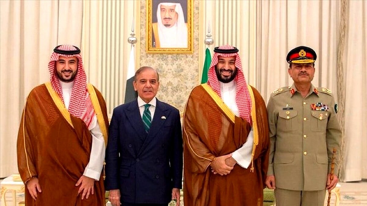 Pakistan-Saudi Arabia Partnership Advances Into Integrated Alliance