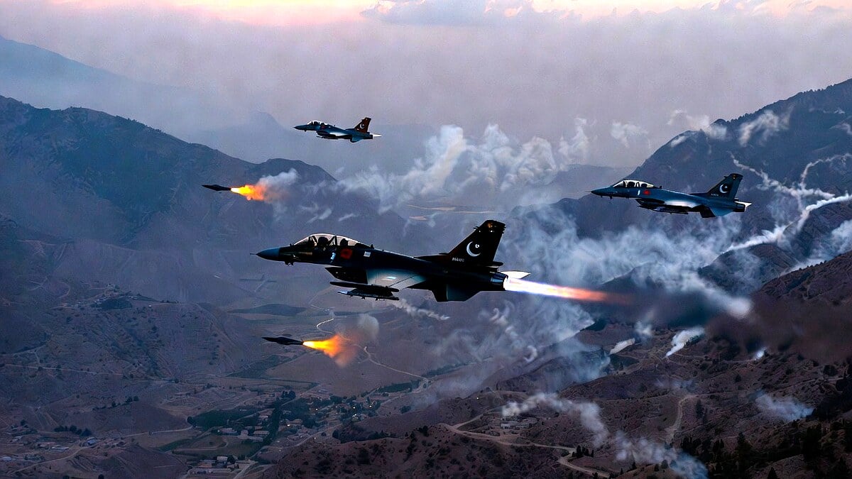 Pakistan Sets Firm Ceasefire Conditions Against Afghan Terror
