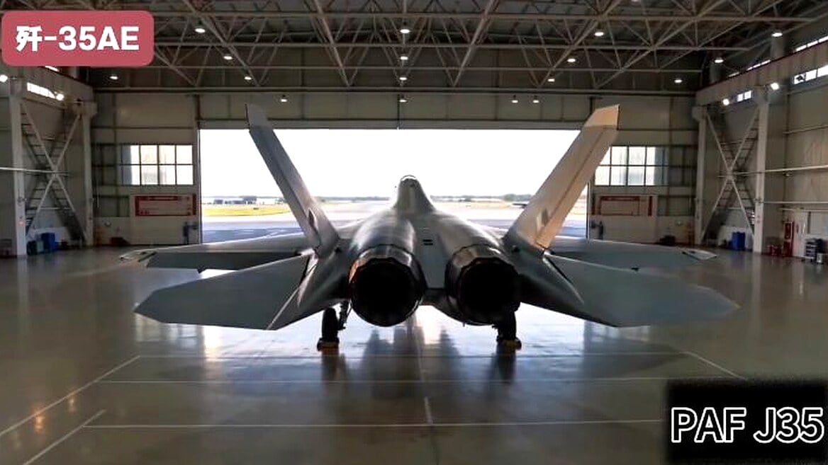 Pakistan to Secure 40 J-35A Stealth Jets from China: A Game-Changer
