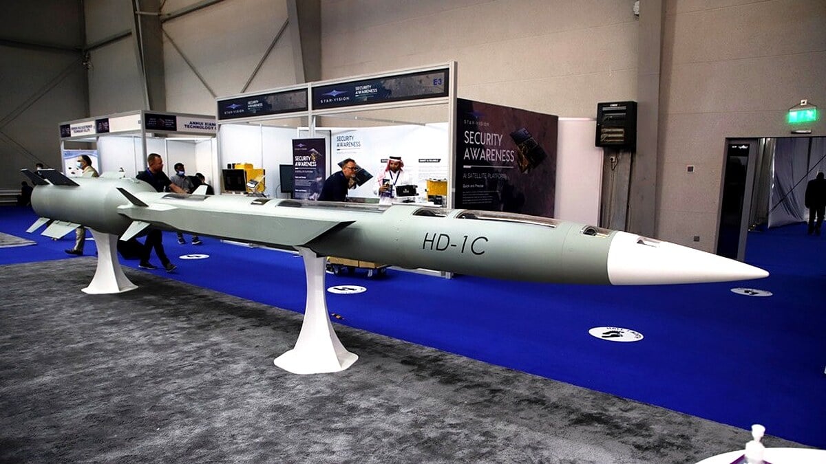 Pakistan Unveils Fateh-3 Missile Amidst South Asia Tensions