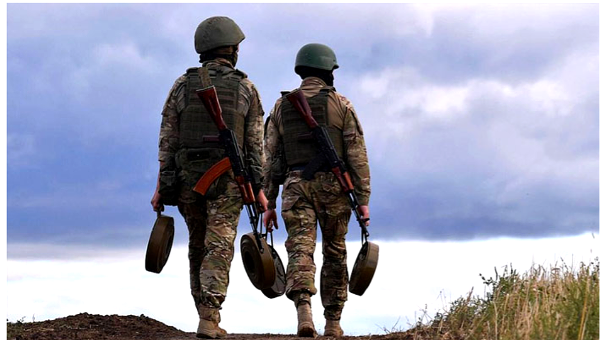 Pakistani Youth Forced into Russia-Ukraine War