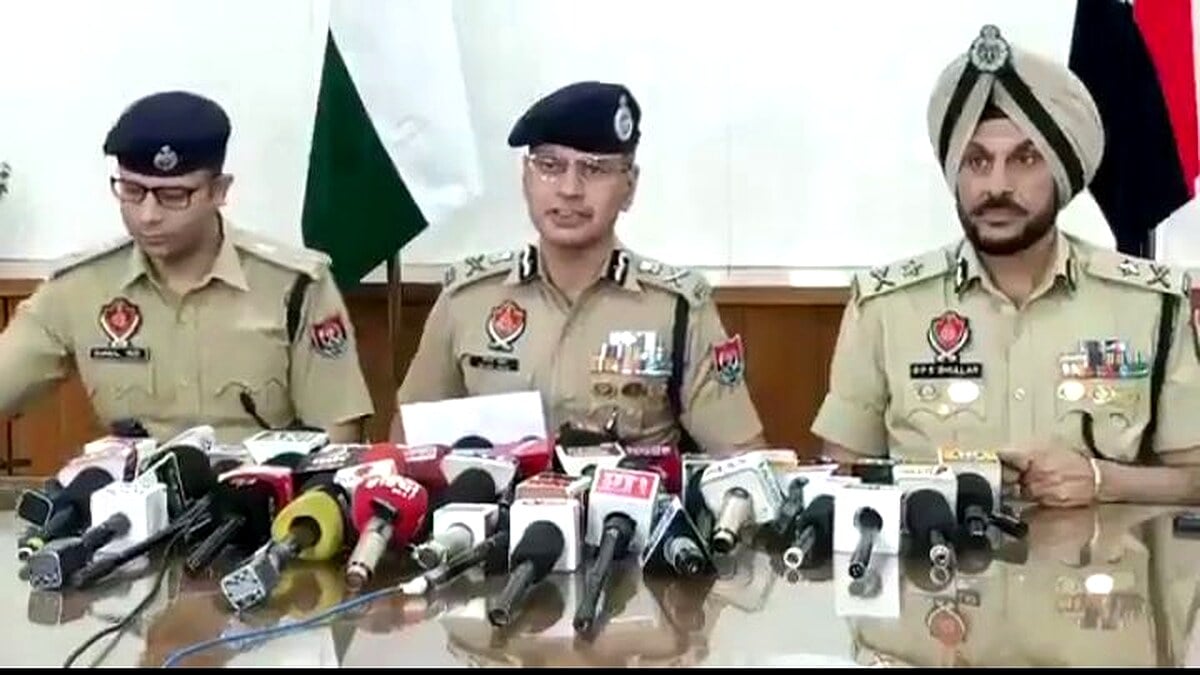 Premature Blame on Pakistan ISI Raises Serious Questions Over Punjab