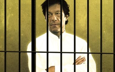 عمران خان پر جیل میں تشدد کا الزام، بینائی متاثر