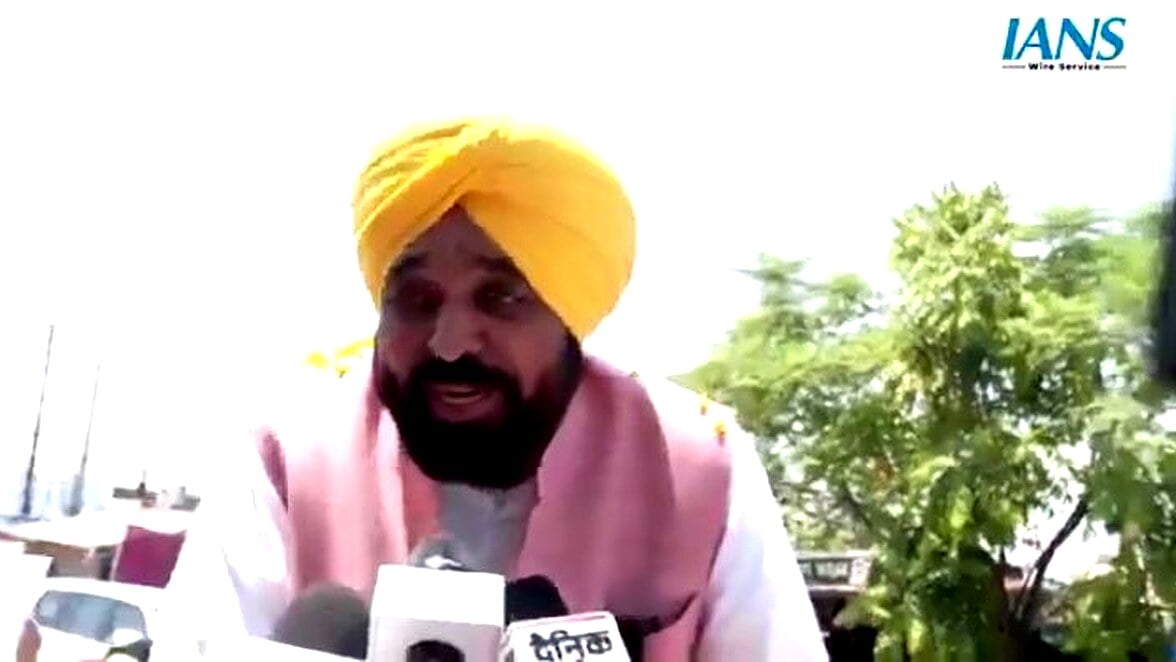 Punjab CM Blames BJP for Twin Blasts Instead of ISI Link