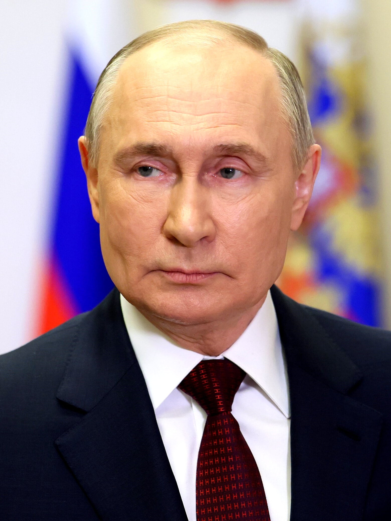 Putin Signals Possible Resolution in Ukraine War Putin Signals Possible Resolution in Ukraine War
