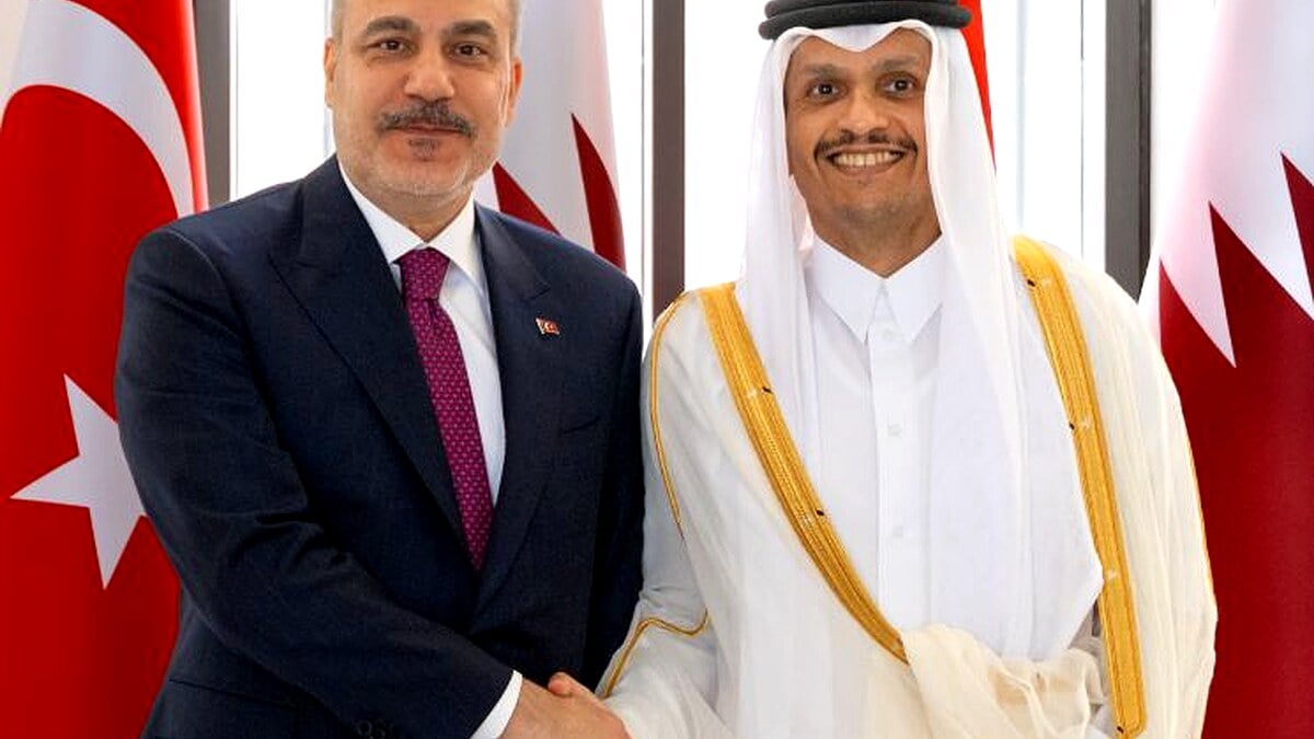 Qatar and Turkiye Vow Strong Support for Pakistan’s Diplomacy to End Qatar and Turkiye Vow Strong Support for Pakistan’s Diplomacy to End