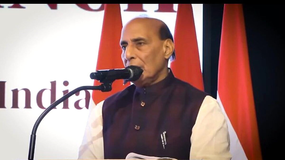 Rajnath Singh Reaffirms India's Commitment To No First Use Nuclear Rajnath Singh Reaffirms India’s Commitment To No First Use Nuclear