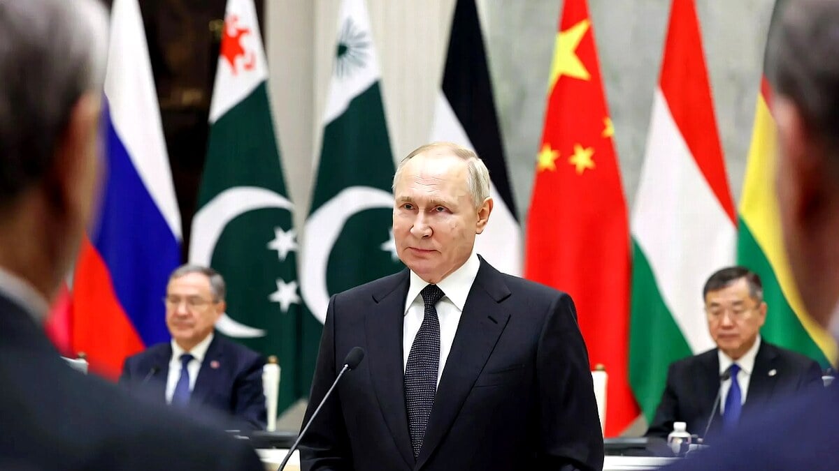 Russia Endorses Pakistan’s Position on Terrorist Safe Havens in Russia Endorses Pakistan’s Position on Terrorist Safe Havens in