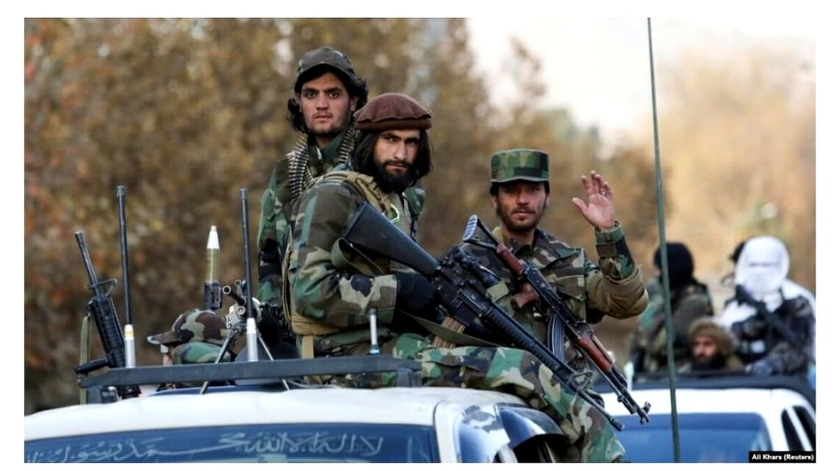 Russia May Be Sending Afghan Soliders to Ukraine War in Return For