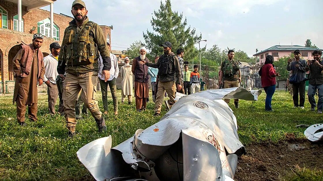 Satellite Evidence Reveals Major Indian Air Force Losses in May 2025