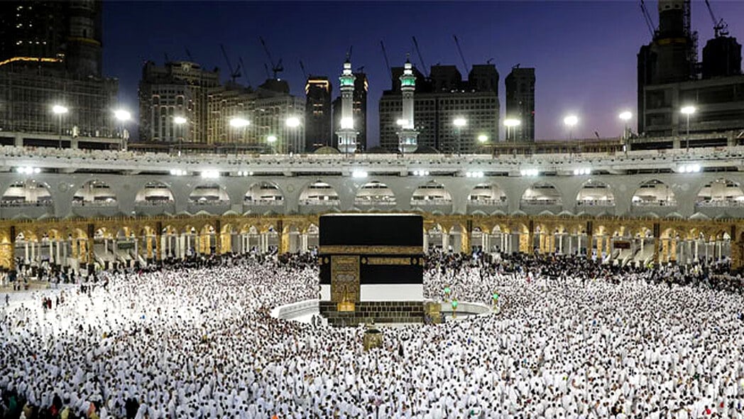 Saudi Arabia Enforces Strict Hajj Age Ban on Young Pilgrims
