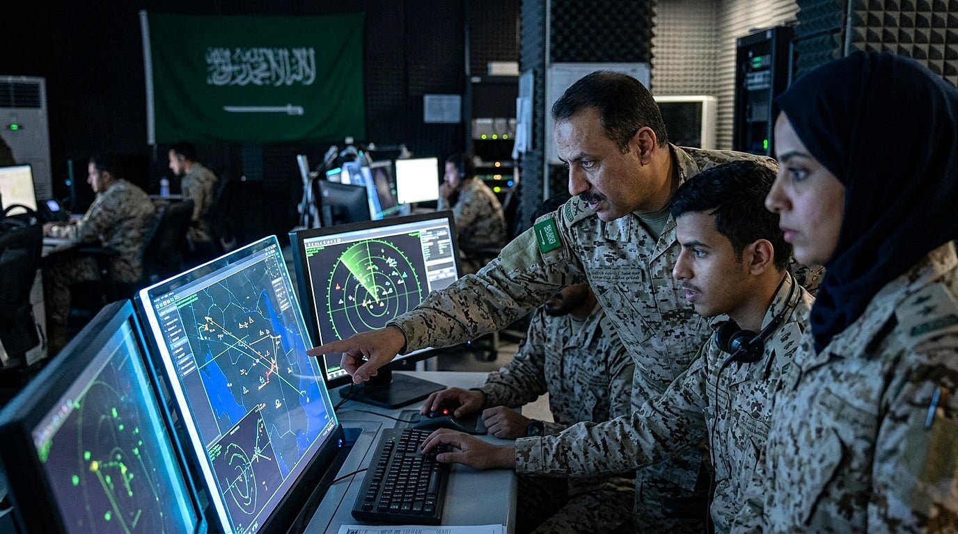 سعودی عرب نے عراقی ڈرونز کو روک لیا، کشیدگی بڑھ گئی