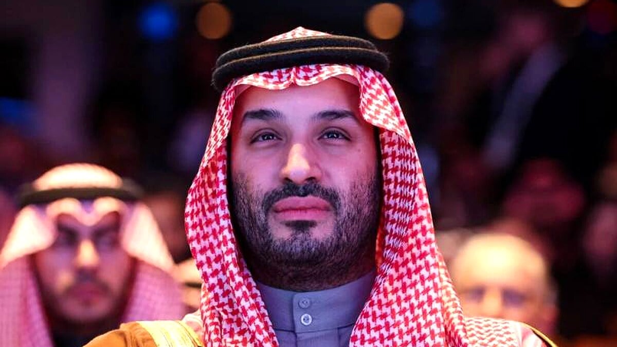 سعودی عرب نے ایران کو امن معاہدے کی پیشکش کی