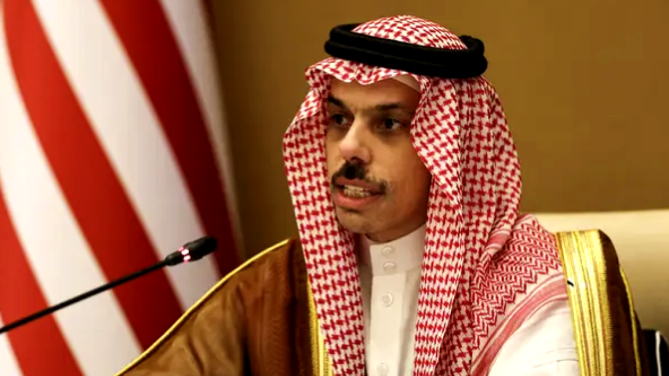 Saudi Foreign Minister Strongly Praises Pakistan Mediation Saudi Foreign Minister Strongly Praises Pakistan Mediation