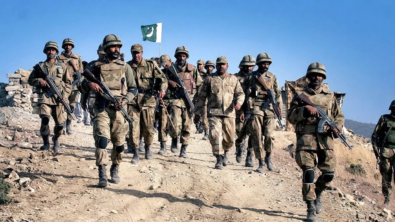 Security Forces Eliminate 45 Terrorists in Two-Day Balochistan