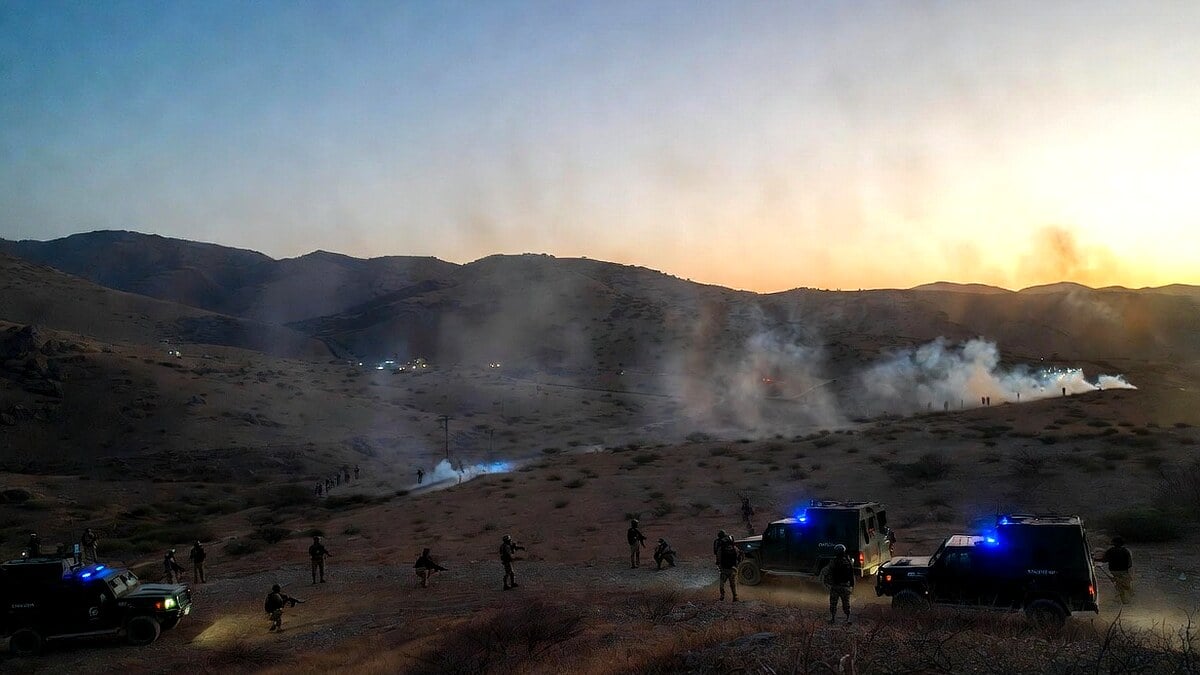 Security Forces Kill 13 Terrorists, Lose Four CTD Personnel in