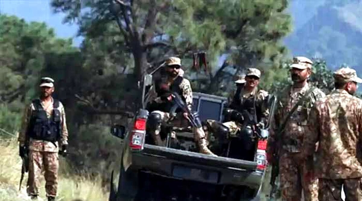 Security Forces Neutralise 11 Khawarij in North Waziristan, Toll