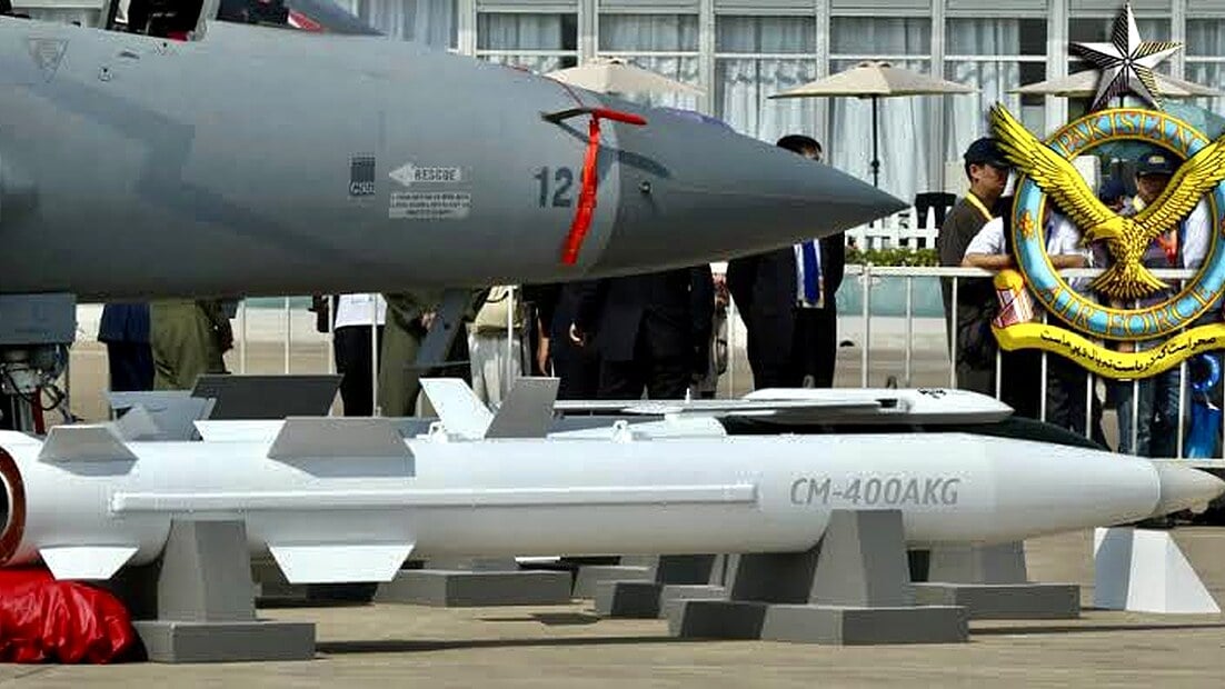 Serbian President Confirms Pakistan’s Use of CM-400AKG Missile