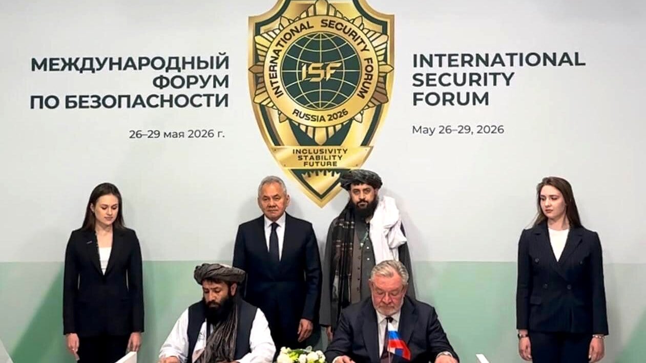 Should Pakistan Worry About Russia-Taliban Defence Pact?) Should Pakistan Worry About Russia-Taliban Defence Pact?)