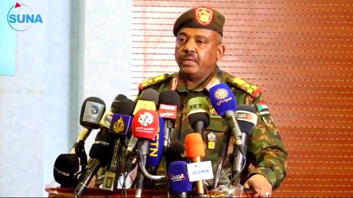 Sudan Military threatens UAE over Khartoum airport drone strike