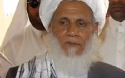 طالبان نے ہیبت اللہ کے مشیر کو بدعنوانی پر گرفتار کر لیا