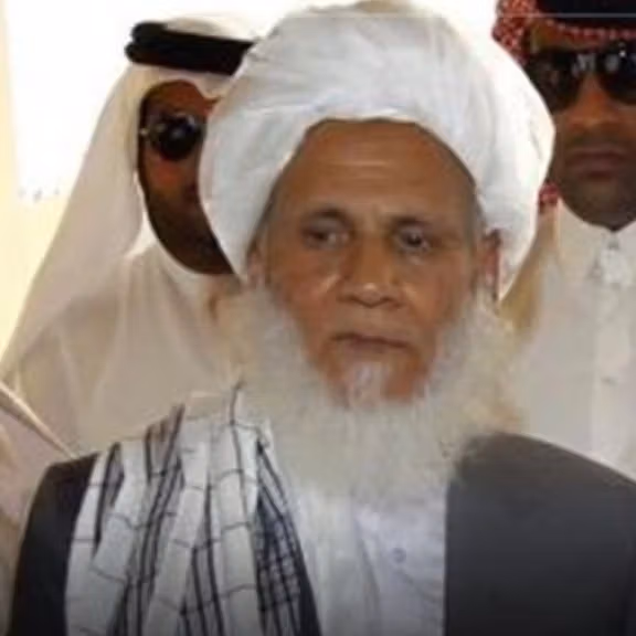 Taliban Arrests Senior Advisor To Hibatullah In Corruption Probe Taliban Arrests Senior Advisor To Hibatullah In Corruption Probe