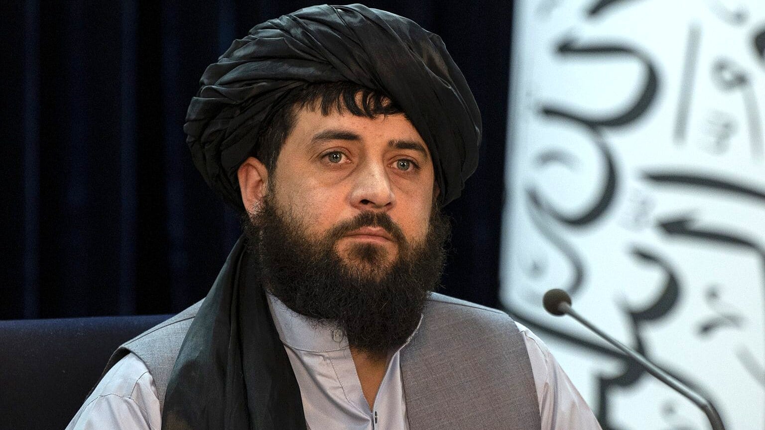 Taliban Defence Minister Accuses Pakistan of Destabilising Taliban Defence Minister Accuses Pakistan of Destabilising
