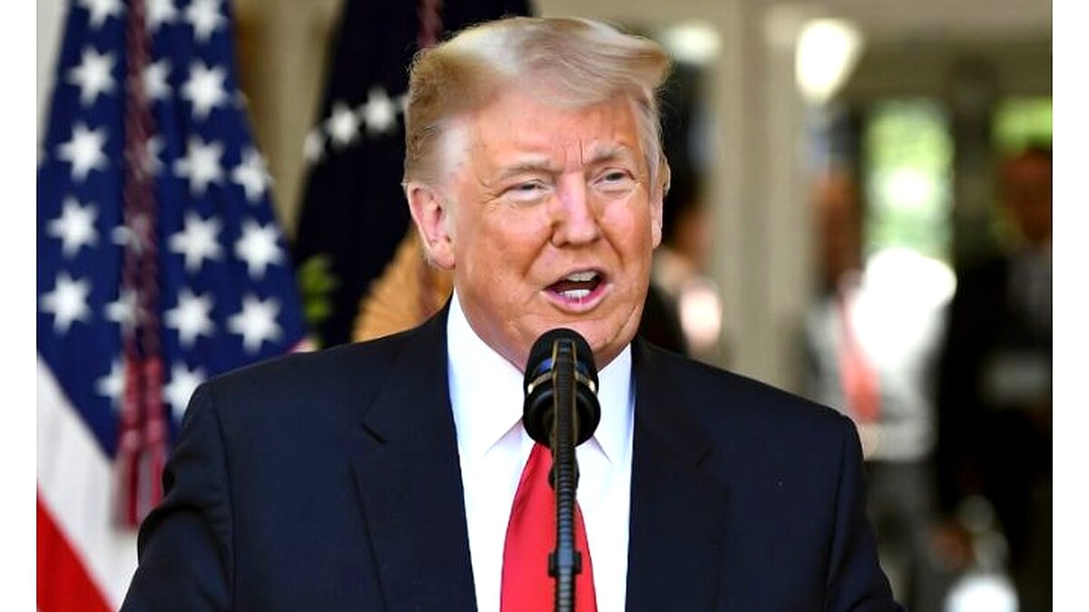 Trump Praises Pakistan After Indian Reporter’s Iran Routes Trap