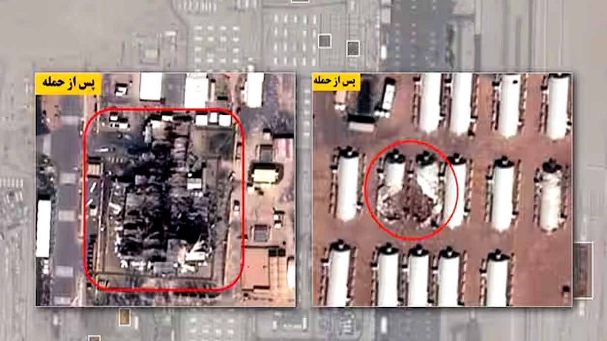 Two Gulf states paid heavy price for hosting US Missile attacks on