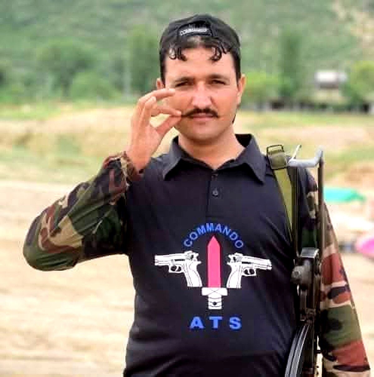Two Pakistani Police Officials Martyred in TTP Terrorist Attack