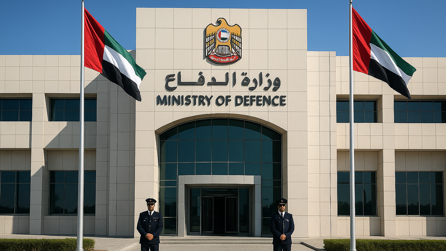 UAE Considers Retaliation After Iranian Missile Strikes on Petroleum Sites