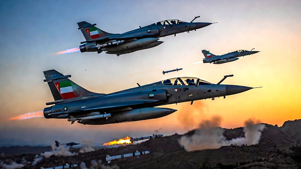 UAE Gears Up for Harsh Revenge Against Iran After Attacks