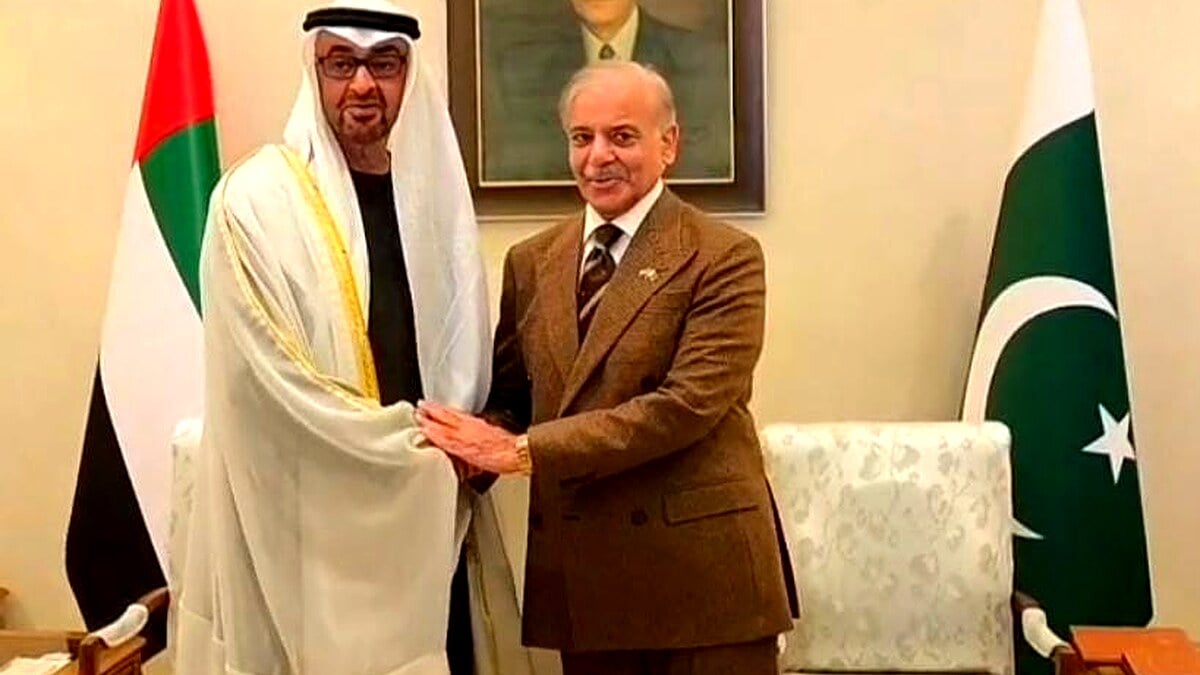 UAE Reassesses Ties with Pakistan Amid Strategic Shifts