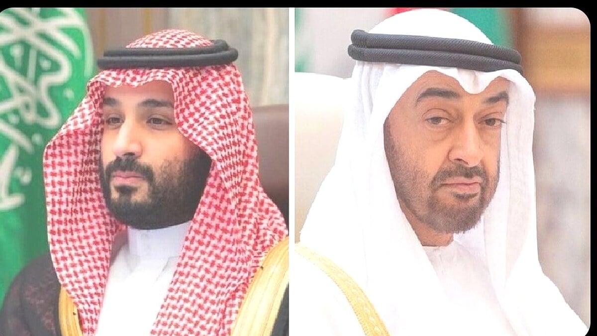 UAE’s Shocking OPEC Exit Rocks Saudi Leadership