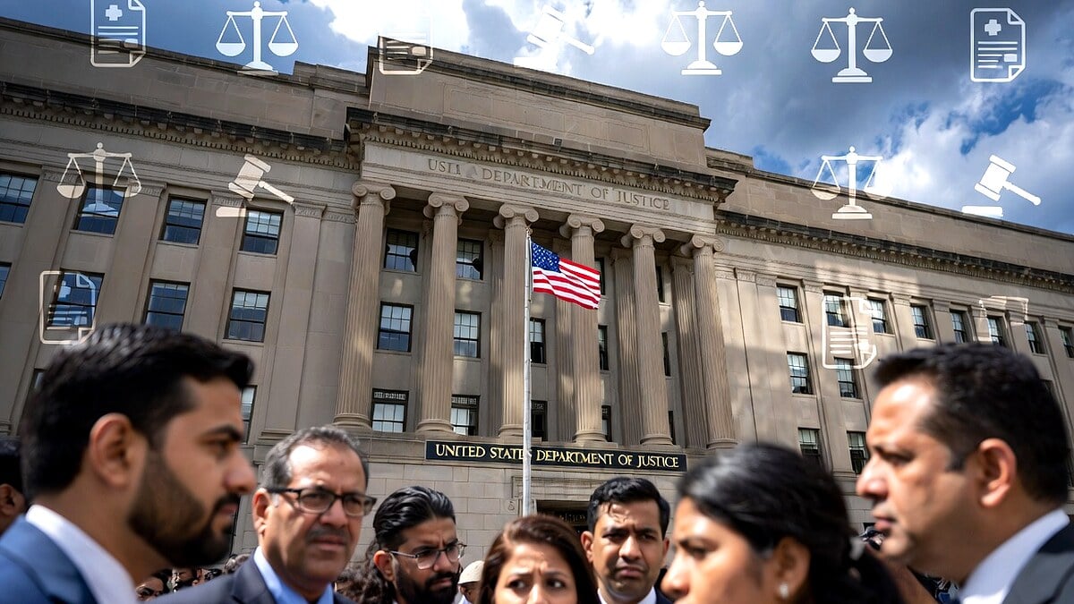 US Launches Massive Citizenship Revocation Drive Shaking Immigrant US Launches Massive Citizenship Revocation Drive Shaking Immigrant