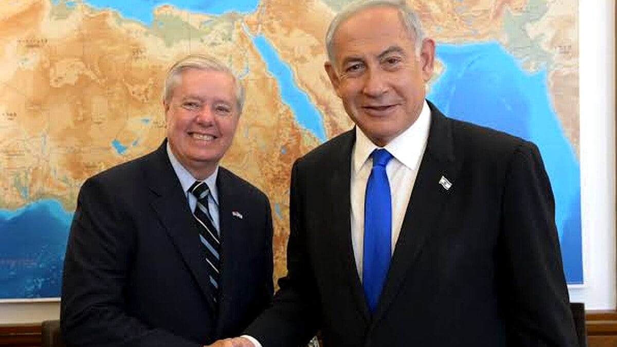 US Senator Lindsey Graham Calls on Pakistan, Saudi Arabia to Join