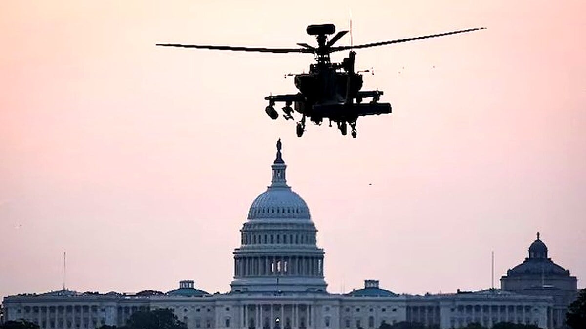 US State Department Approves Apache Support Package For India US State Department Approves Apache Support Package For India