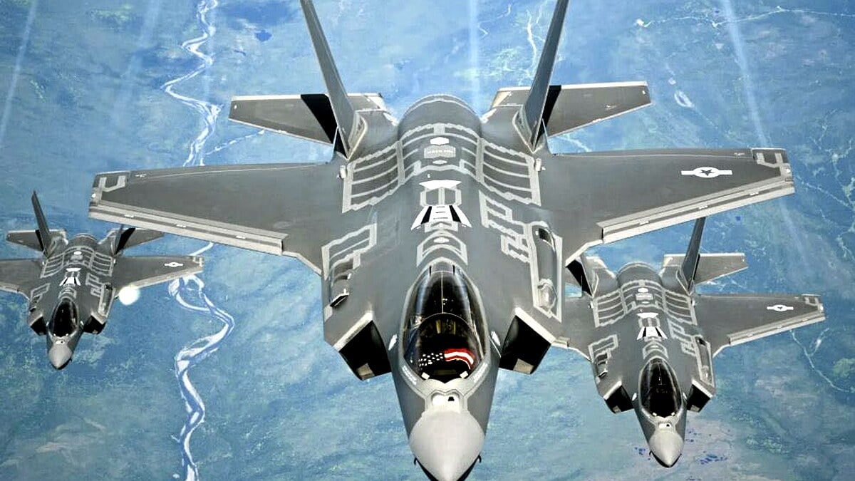 US Strikes Iranian Targets in Self-Defense Operation
