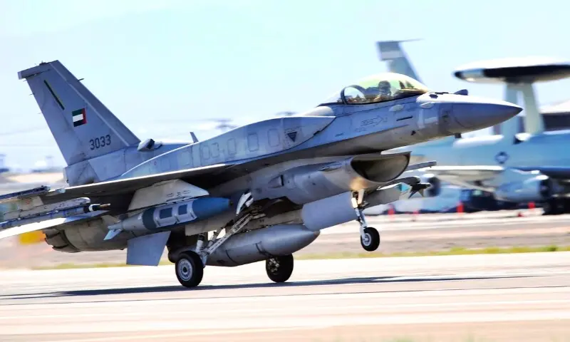 Wall Street Journal Reveals UAE's Direct Military Strikes on Iran Wall Street Journal Reveals UAE’s Direct Military Strikes on Iran