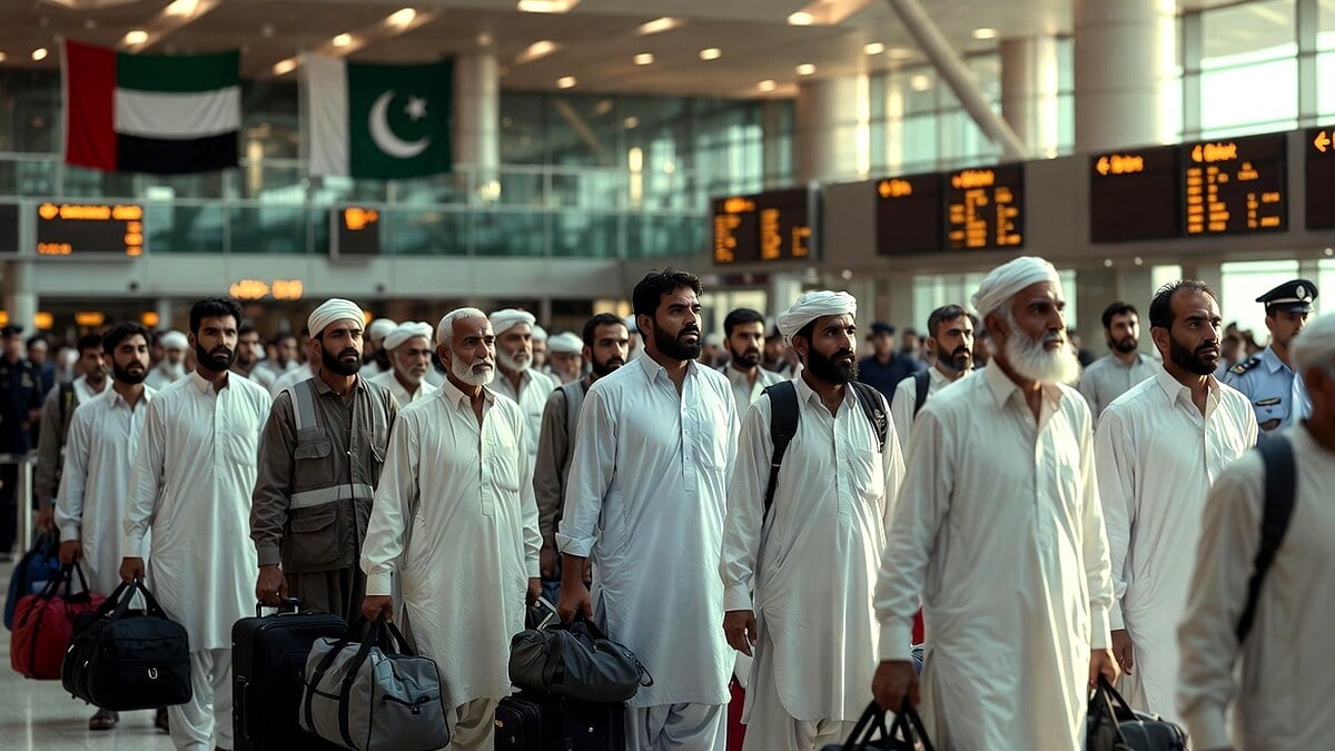 Why UAE is Expelling Pakistani Workers? New York Times Report Shocks