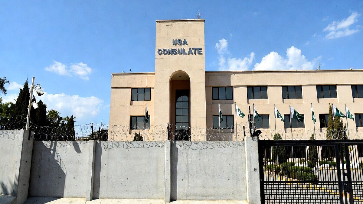 Why US Announces Phased Closure of Peshawar Consulate in Pakistan?