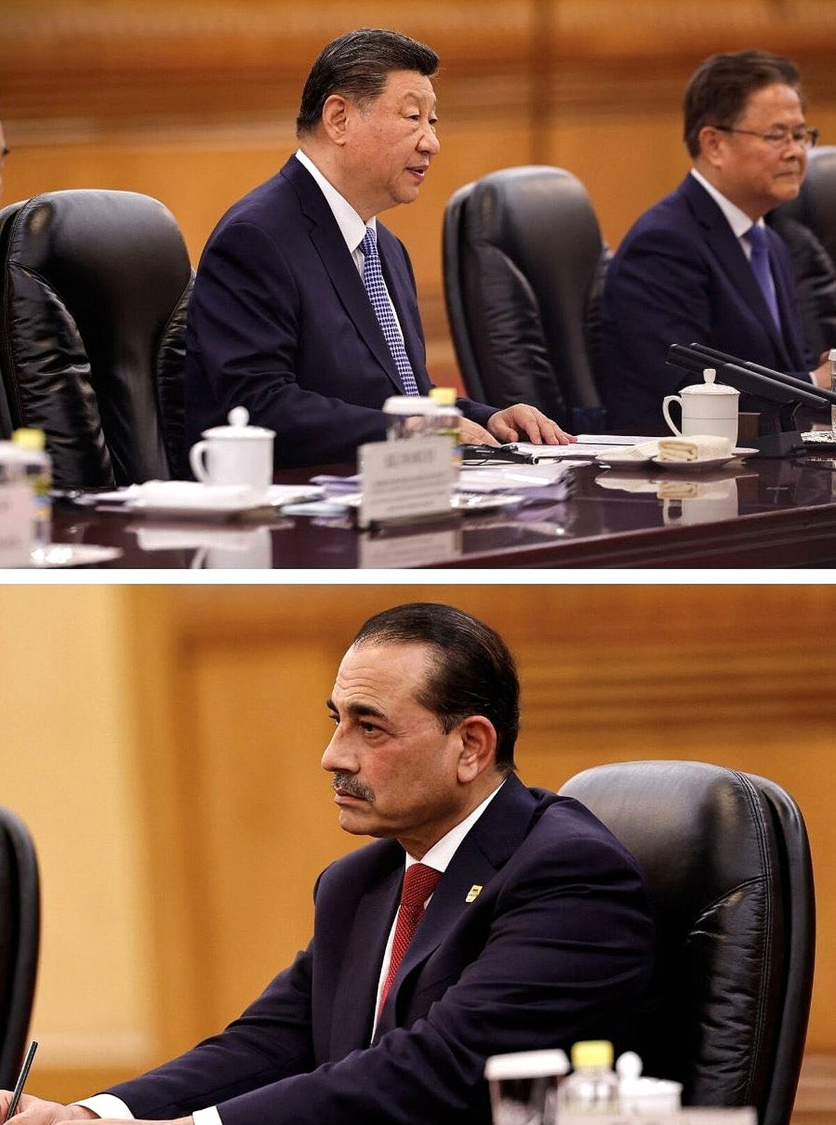 Xi Jinping Presents Four-Point Proposal to Pakistan for Gulf Peace Xi Jinping Presents Four-Point Proposal to Pakistan for Gulf Peace